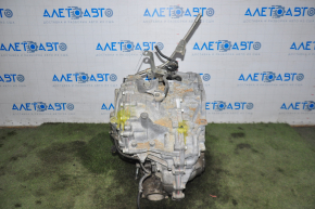 Automatic transmission assembly Nissan Pathfinder 13-14 FWD 112k hits an error, without a dipstick, broken chips