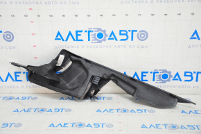 Tesla Model 3 18 Lower Right Rear Pillar Trim - Black