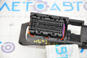 Chip for ECU block engine computer right VW Jetta 11-18 USA 1.8T