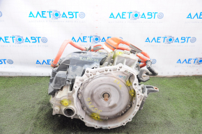 Automatic transmission assembly for Toyota Camry V50 12-14 hybrid USA CVT 53k, 9/10