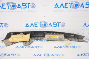 Airbag rear side left Lexus ES350 07-12 black, scratch, rusty squib