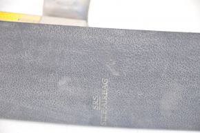 Airbag rear side left Lexus ES350 07-12 black, scratch, rusty squib