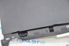 Glove box, glove compartment Tesla Model 3 18- black, pressed