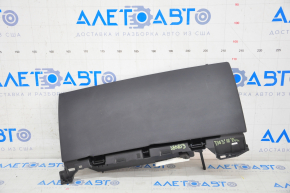 Glove box, glove compartment Tesla Model 3 18- black, pressed