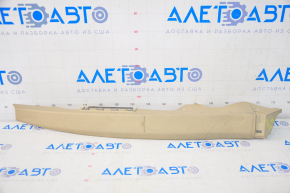 Airbag rear side right Lexus ES350 07-12 beige, scratches, rusty squib