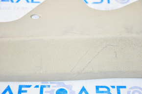 Airbag rear side right Lexus ES350 07-12 beige, scratches, rusty squib