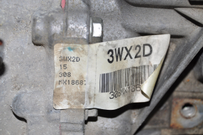 Automatic transmission assembly Nissan Pathfinder 15- FWD 71k, hits errors