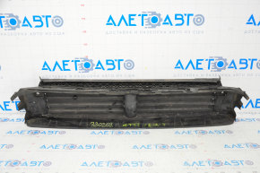 Radiator deflector blinds VW Jetta 15-18 USA with motor