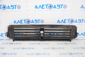Radiator deflector blinds VW Jetta 15-18 USA with motor