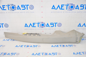 Airbag rear side right Lexus ES350 07-12 gray, scratches, rusty squib