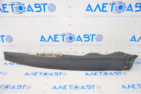 Airbag rear side right Lexus ES350 07-12 black, scratches, rusty squib