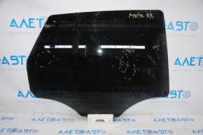 Glass door rear right Lincoln MKC 15-19 factory tinted, scratches