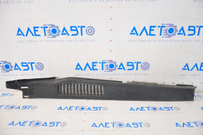 Airbag rear side right Lexus Hs250h 10-12 black, scratches, rusty squib