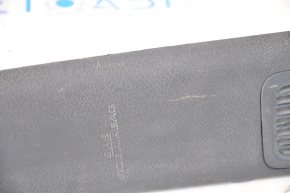 Airbag rear side right Lexus Hs250h 10-12 black, scratches, rusty squib