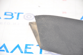 Airbag rear side right Lexus Hs250h 10-12 black, scratches, rusty squib