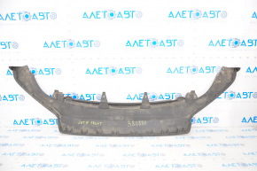 Front Bumper Lip VW Jetta 15-18 USA Structure, Scratches