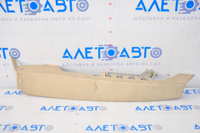 Airbag rear left side Lexus GS300 GS350 GS430 GS450h 06-11 beige, scratches, rusty squib