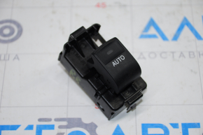 Rear right window lift control Lexus CT200h 11-17 black, auto