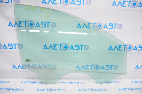 Front right door glass Ford Edge 15-24 scratches