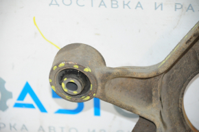 Trunnion with hub rear left Subaru Forester 14-18 SJ with casing, hub to be replaced, silent block torn
