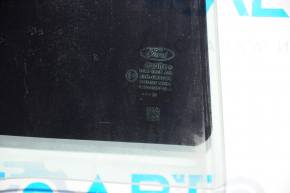 Glass door rear right Ford C-max MK2 13-18 scratches