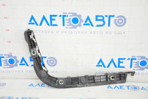 Rear Bumper Mount Outer Left Tesla Model 3 18-