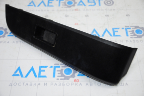 Rear right window lift control Toyota Camry v50 12-14 usa black, manual, with black overlay