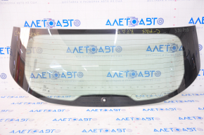 Rear glass of the trunk door Ford C-max MK2 13-14 scratches