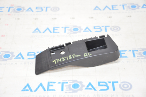 Rear Bumper Mount Inner Left Tesla Model 3 18-