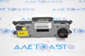 Climate control Kia Optima 11-11 dorest manual