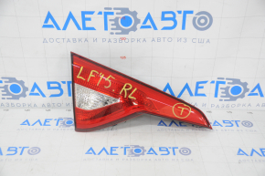 Left inner trunk lid light for Hyundai Sonata 15-17
