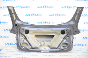 Trunk lid bare Tesla Model 3 18-20 graphite PMNG, scratch