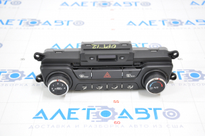 Climate control Kia Optima 11-13 dorest manual