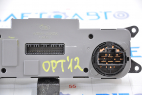 Climate control Kia Optima 11-13 dorest manual