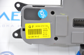 Climate control Kia Optima 11-13 dorest manual