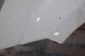Front left wing Dodge Journey 11-20 white PW3, bumpers, rust