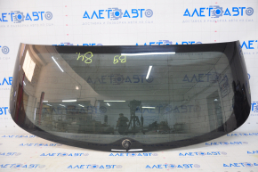 Subaru b9 Tribeca Carlex rear trunk glass, tinted