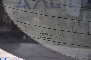 Subaru b9 Tribeca Carlex rear trunk glass, tinted