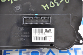 Climate control control Kia Optima 11-13 dorest auto
