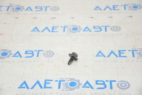Trunk lid hinge bolt right Tesla Model 3 18- on the lid