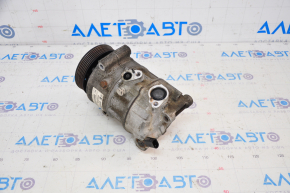 VW Jetta 11-17 USA 1.8T AC Compressor Bearing Humming