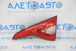 Right inner trunk lid light for Hyundai Sonata 15-17