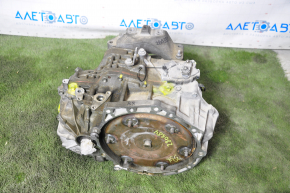 Automatic transmission assembly VW Passat b8 16-19 USA 1.8 NTJ emulsion, chip breakage