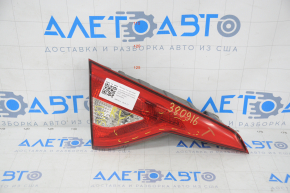 Light inside trunk lid left Hyundai Sonata 15-17 lamp, scratches