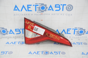 Light inside trunk lid left Hyundai Sonata 15-17 lamp, scratches