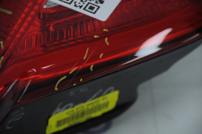 Light inside trunk lid right Hyundai Sonata 15-17 lamp, scratches