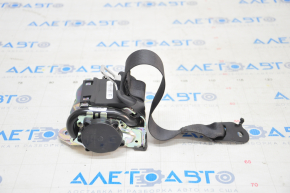 Seat belt rear left Tesla Model 3 18- black