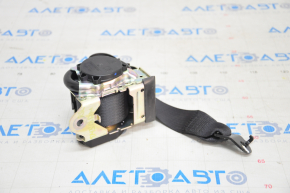 Seat belt rear right Tesla Model 3 18- black
