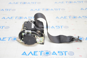 Seat belt rear right Tesla Model 3 18- black