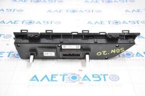 Climate control Hyundai Sonata 20-22 manual